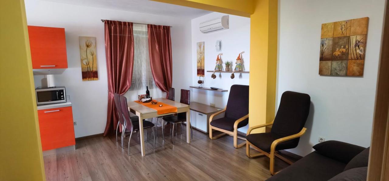 Apartments Fantazija Rovinj Exterior photo