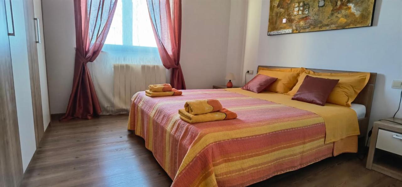 Apartments Fantazija Rovinj Exterior photo