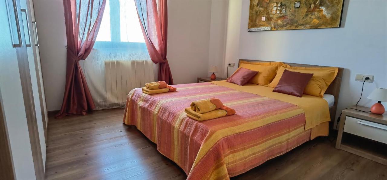Apartments Fantazija Rovinj Exterior photo