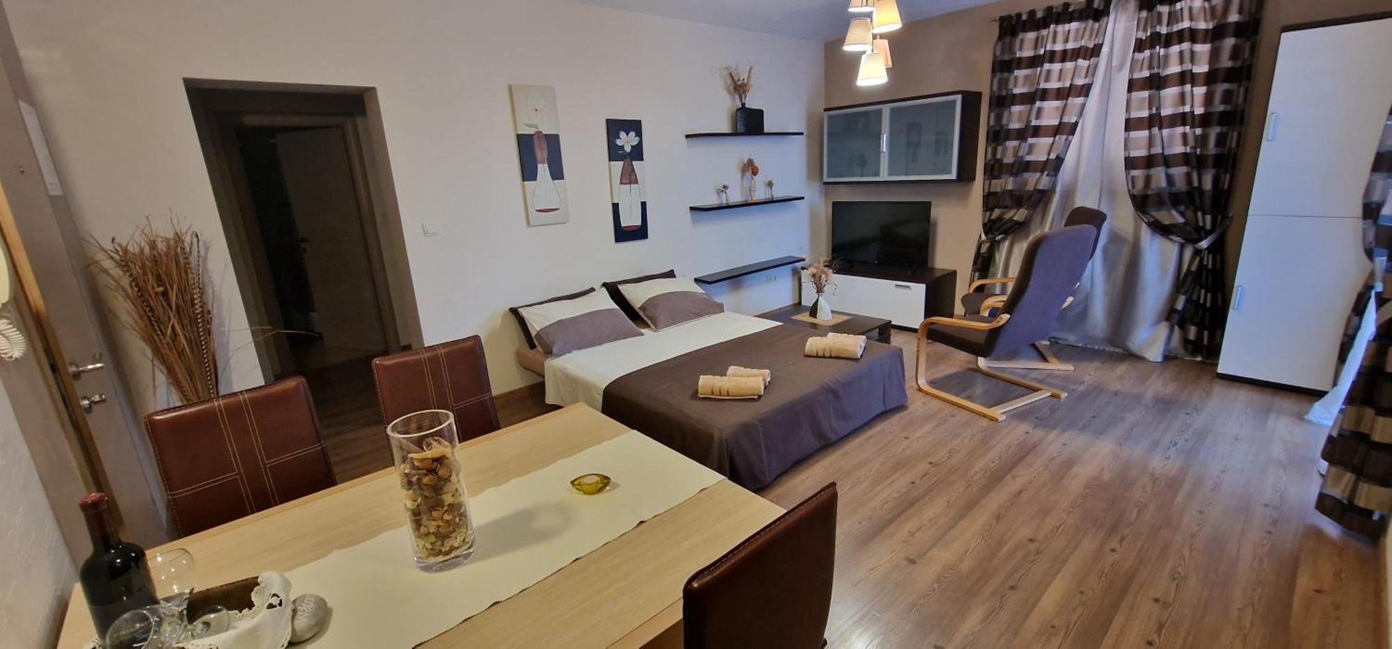 Apartments Fantazija Rovinj Exterior photo