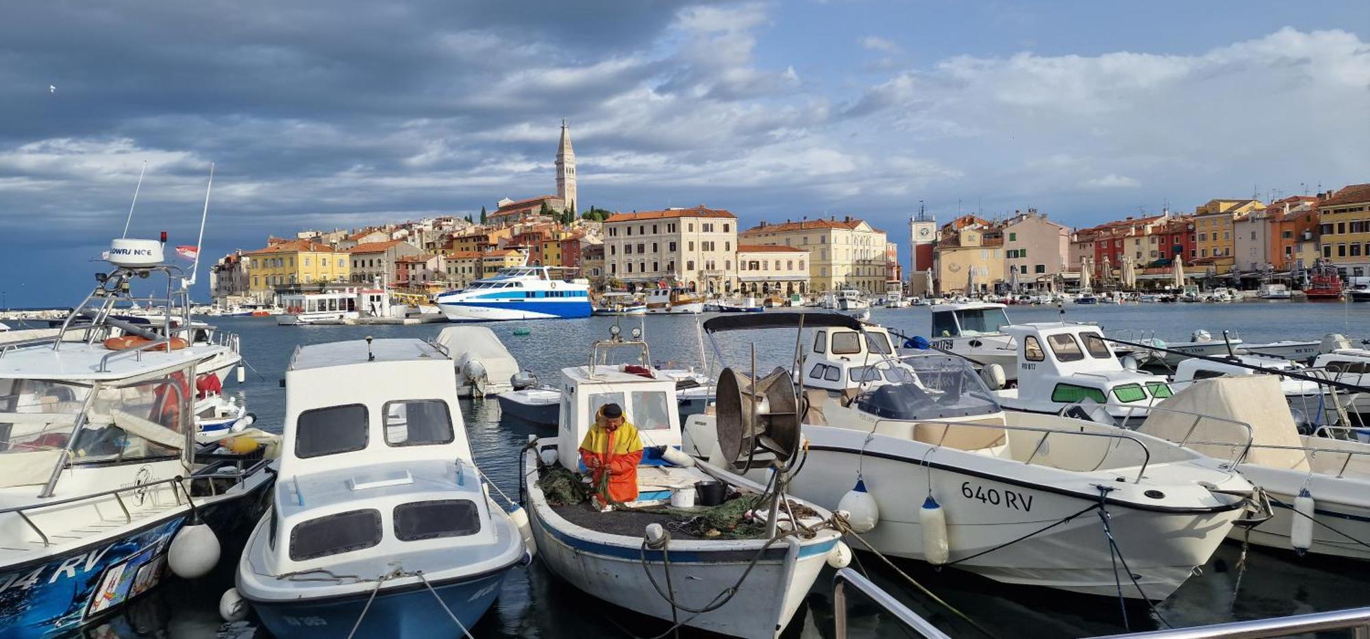 Apartments Fantazija Rovinj Exterior photo