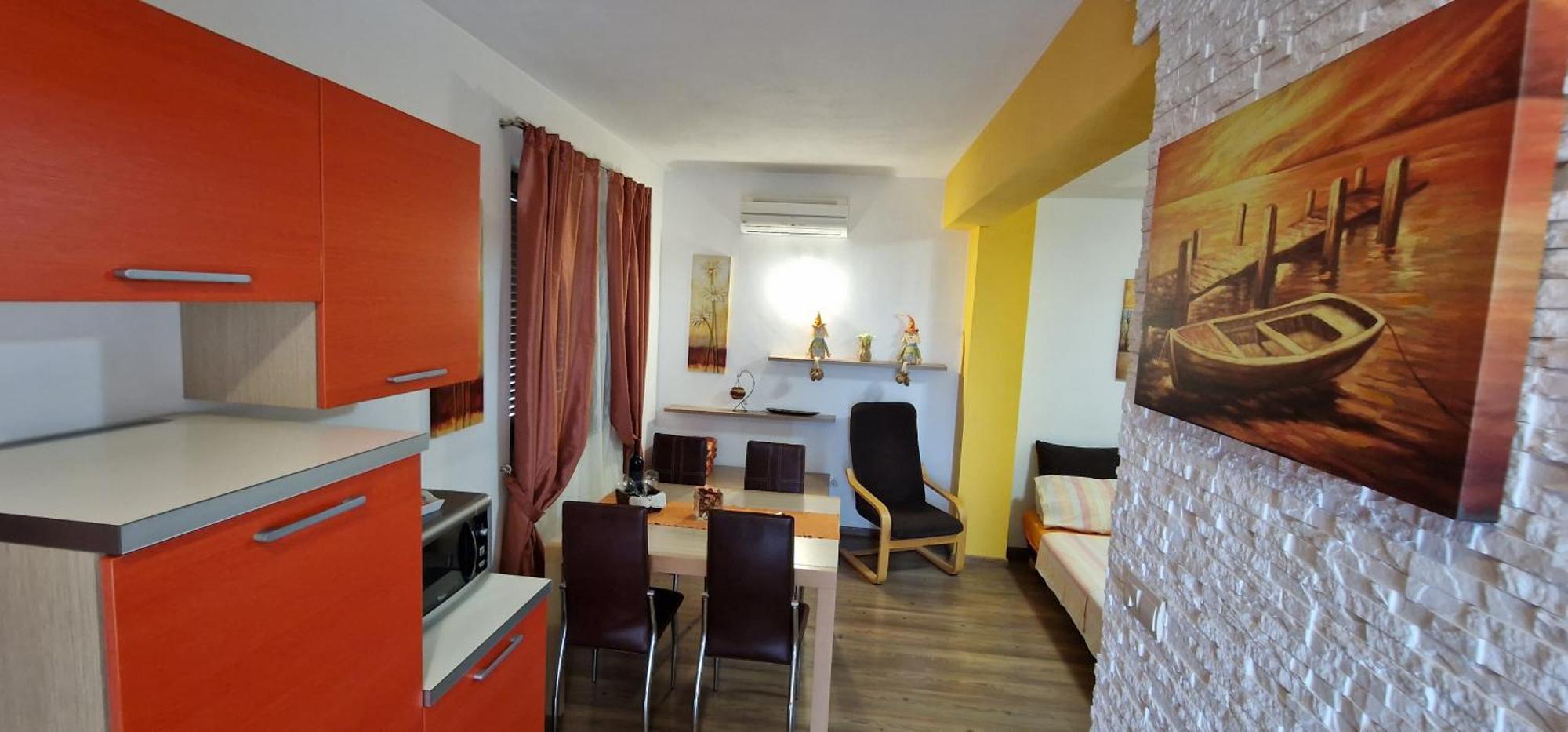 Apartments Fantazija Rovinj Exterior photo